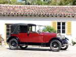 Rolls-Royce 20 HP Salamanca by Kellner & Cie 1925 года